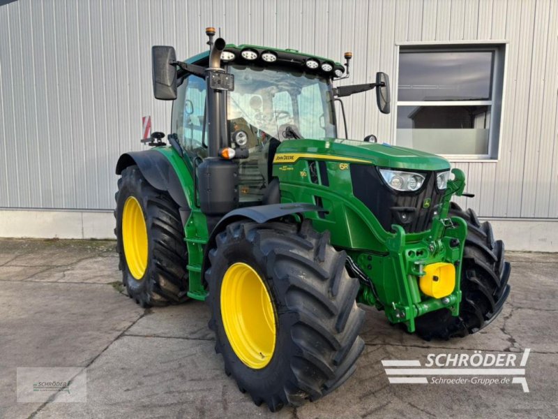 Traktor vrste John Deere 6R150 | G5 DISPLAY | STARFIRE 7000, Gebrauchtmaschine v Völkersen (Slika 1)